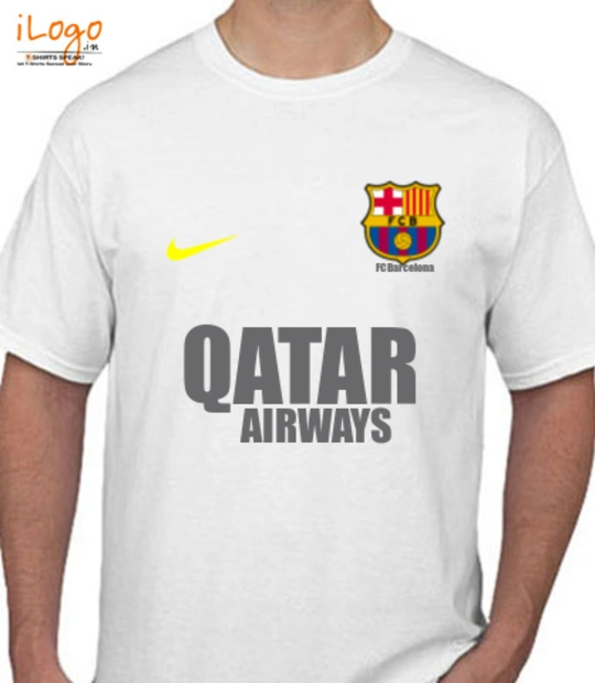 Tee FCB-BARCELONA T-Shirt