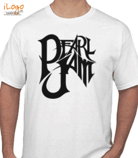 Shirt pearl-jam T-Shirt