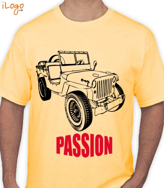 Sikh jeep-passion T-Shirt