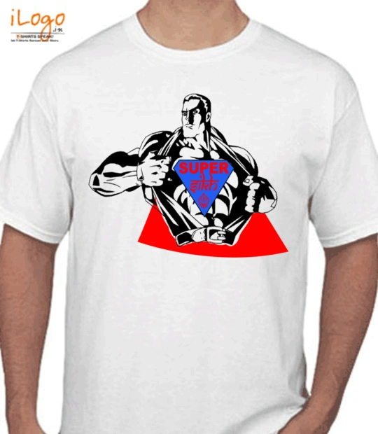 supersikh - T-Shirt