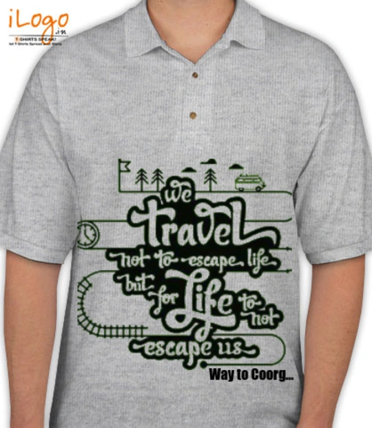 Shirt Coorg-Final T-Shirt