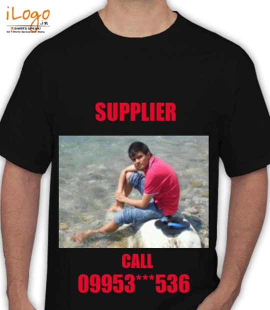 Shirt SUPP T-Shirt