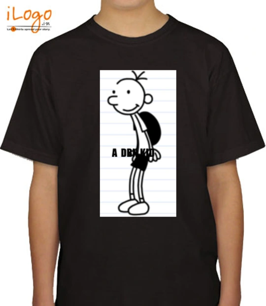 Shirt wimpy-kid T-Shirt