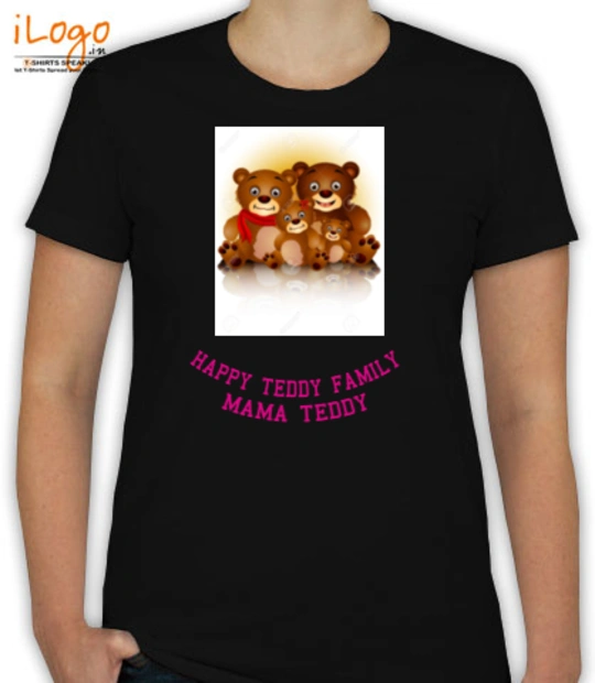 Shirt finalma-TEDDY T-Shirt