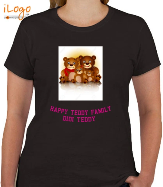 Shirt DIDIfinal-TEDDY T-Shirt