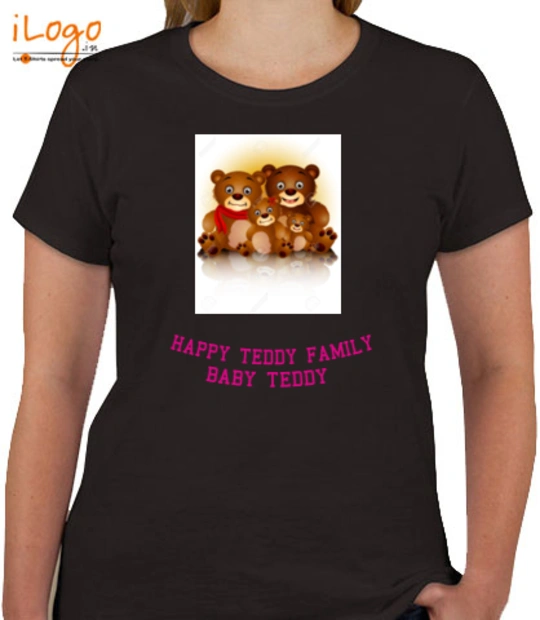 Shirt BABYf-TEDDY T-Shirt