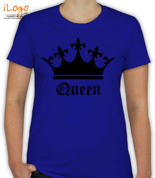 Shirt Queen T-Shirt
