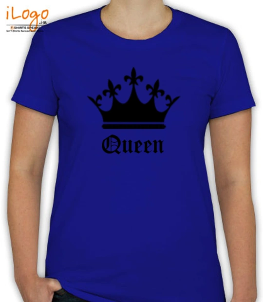 Shirt Queen- T-Shirt