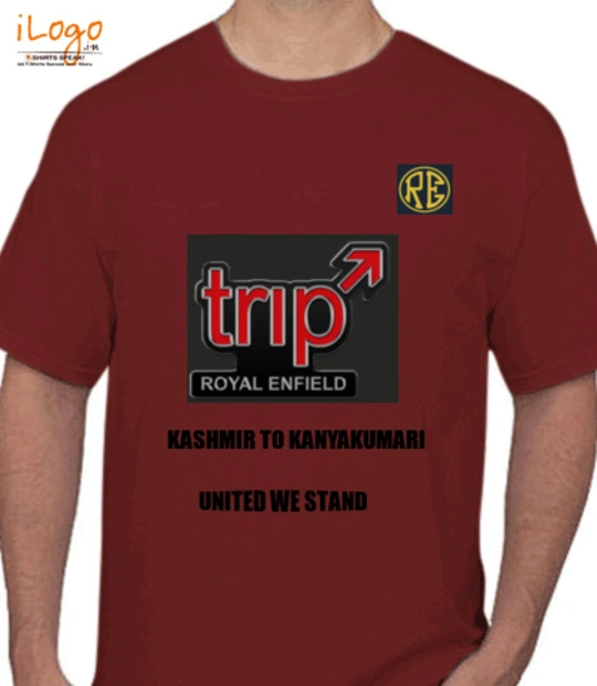 Shirt trip T-Shirt