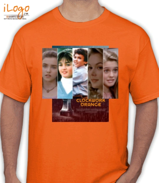 Shirt orangeorange T-Shirt