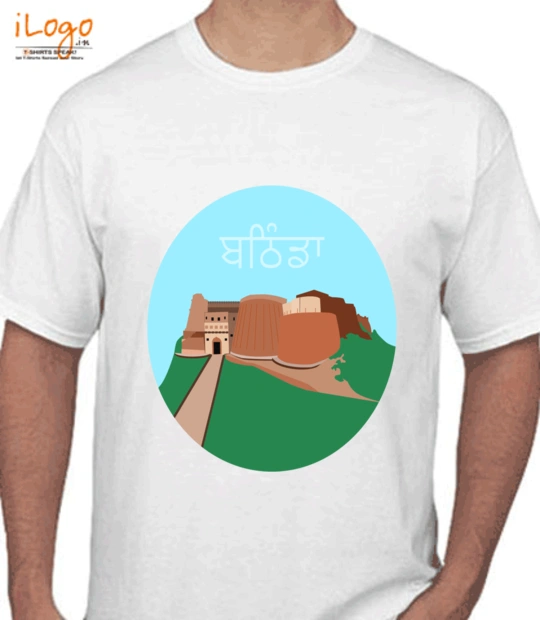 Nda bathinda-tee T-Shirt