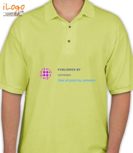 Shirt manish-bhasad T-Shirt