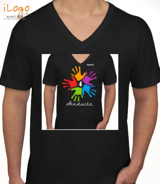 Shirt hand T-Shirt