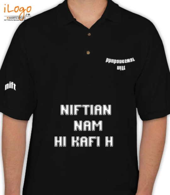 Shirt NIFT T-Shirt