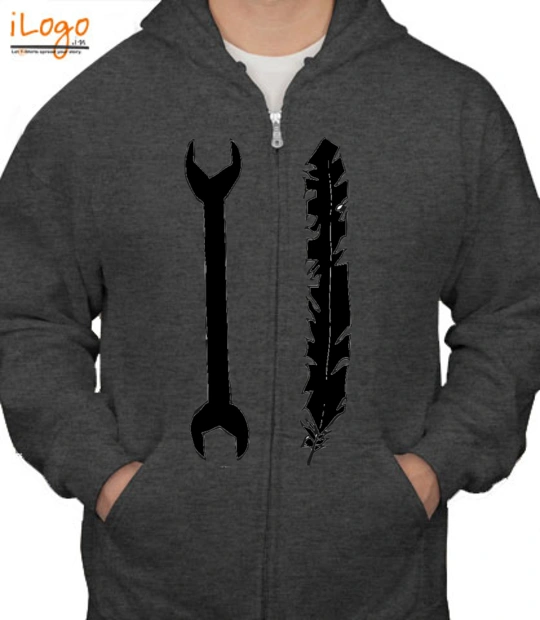 charcoal :front