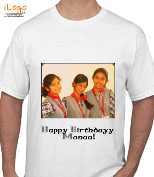 Shirt monadarling T-Shirt