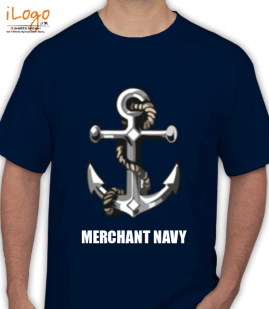 Shirt M-navy T-Shirt
