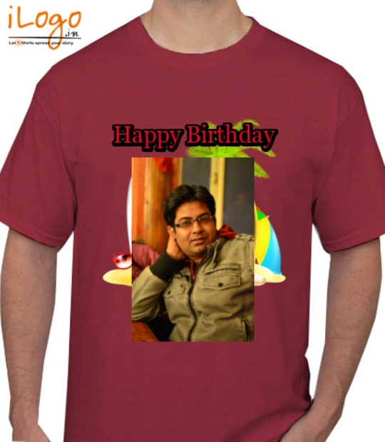 Shirt Bulai-Birthday T-Shirt