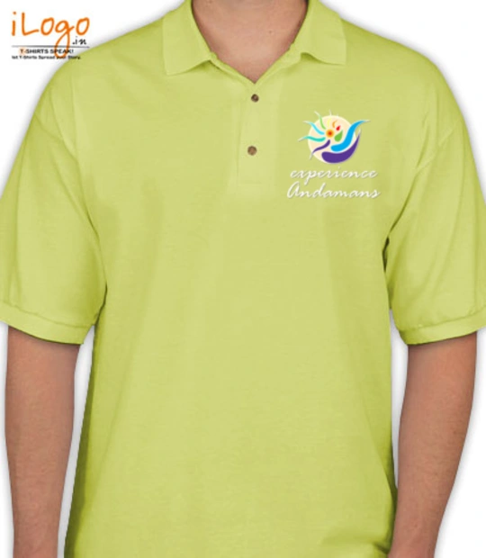 Nda andaman T-Shirt