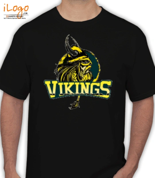 T shirts vikings T-Shirt