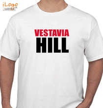 Vacation VESTAVIAHILL T-Shirt