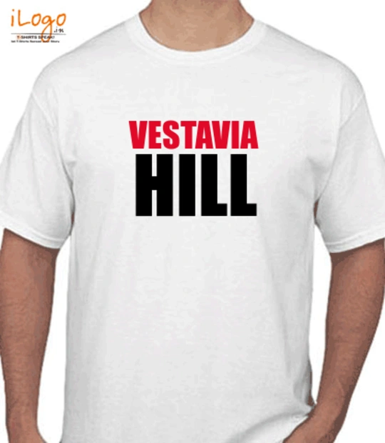 VESTAVIAHILL - T-Shirt