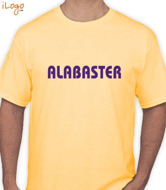 RAND YELLOW ALABASTER T-Shirt