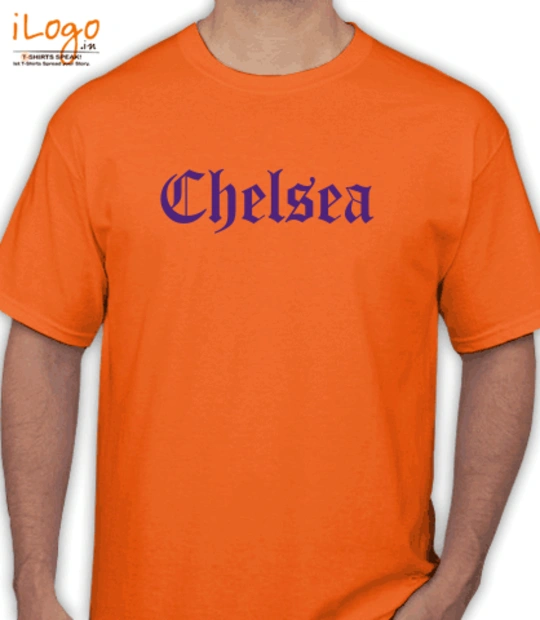 Birmingham Chelsea. T-Shirt
