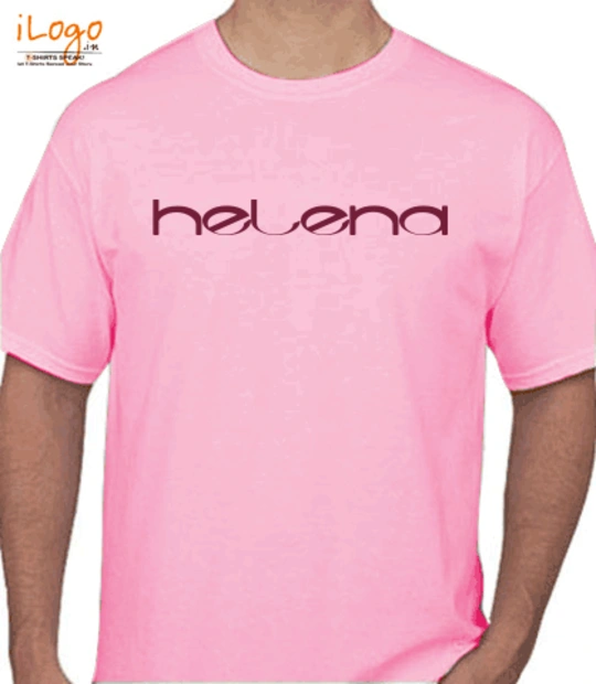Print HELENA T-Shirt