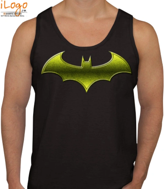 T shirts BATMANTANKTOP T-Shirt