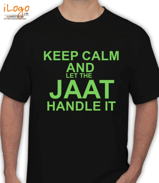 T shirts jaat T-Shirt