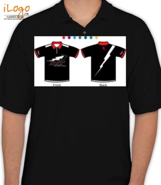 Tee rahil T-Shirt