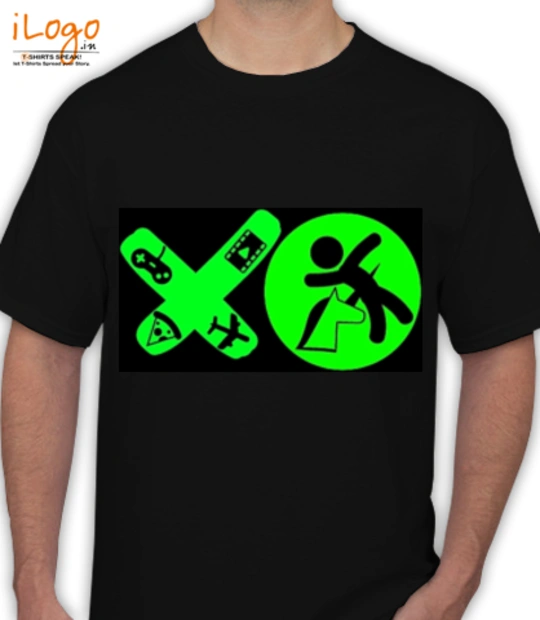 Tee justadityabist T-Shirt