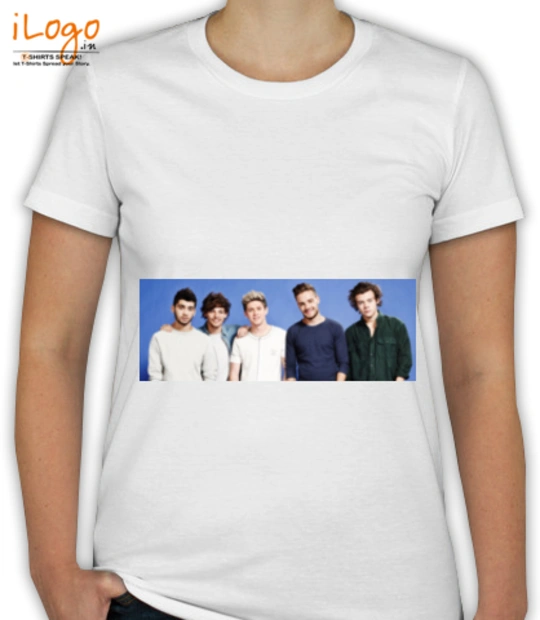 Tee one-direction T-Shirt