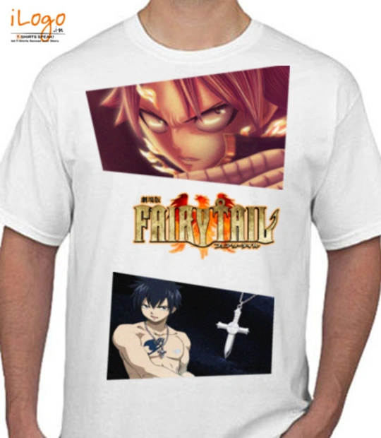Tee FAIRY-TAIL T-Shirt