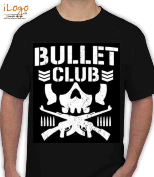 Tee Bullet-club T-Shirt