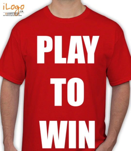 Tee PLAYTOWIN T-Shirt