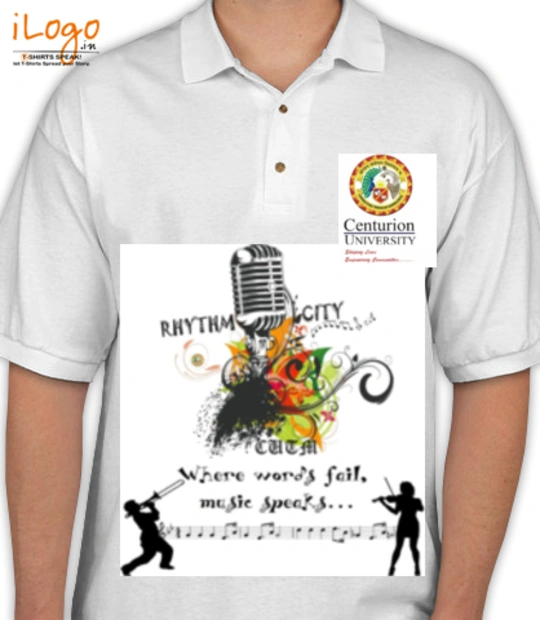 Tee Music T-Shirt
