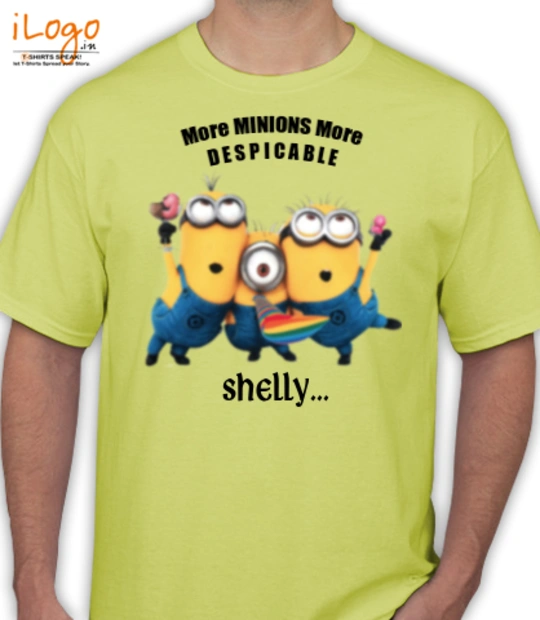 Tee minion T-Shirt