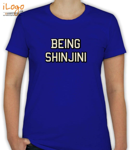 Tee Being-Shinjini T-Shirt