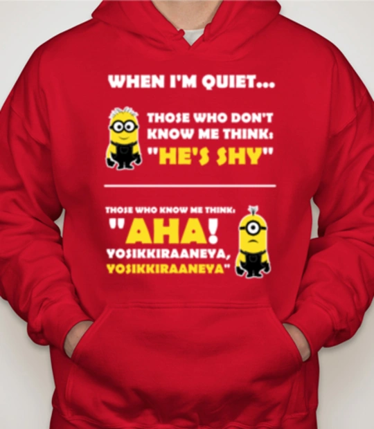 Tee Yosikkiraaneya T-Shirt