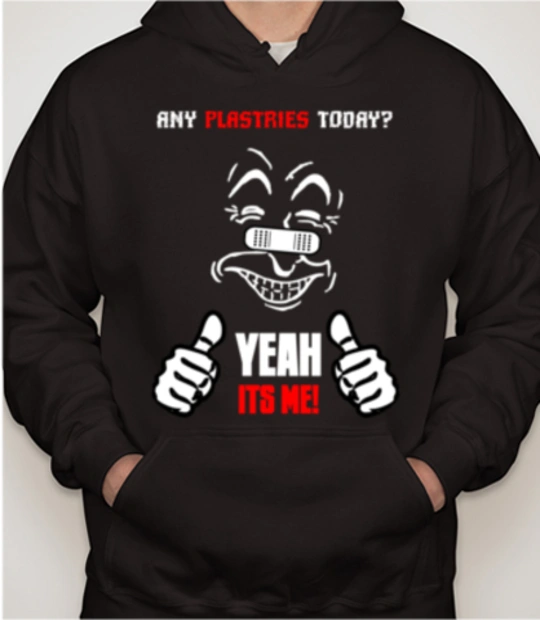 Tee Plastries T-Shirt
