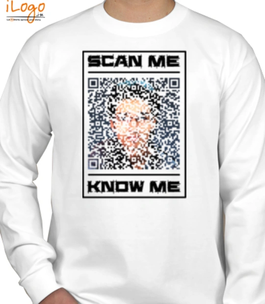 Tee Scan-Me T-Shirt