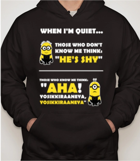 Tee Yosikkiraane T-Shirt