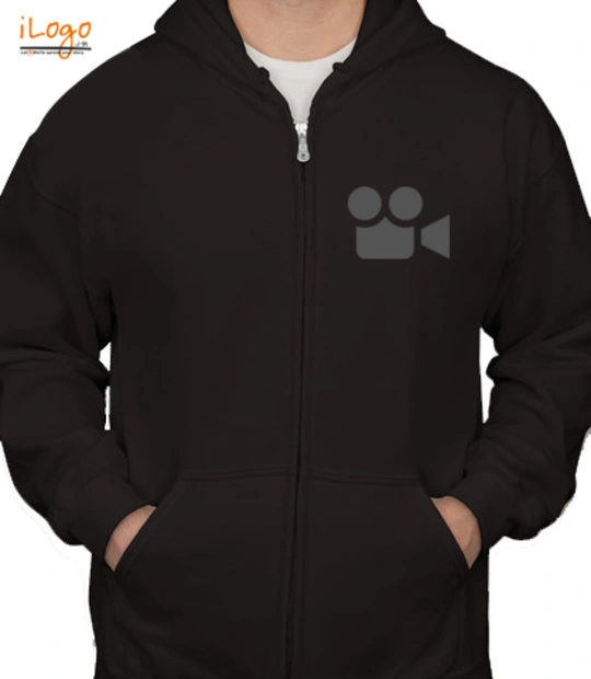 Tee cameraman-logo T-Shirt