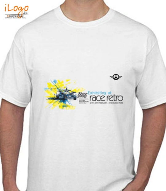 Tee raceretro T-Shirt