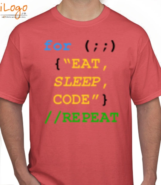 Tee for T-Shirt