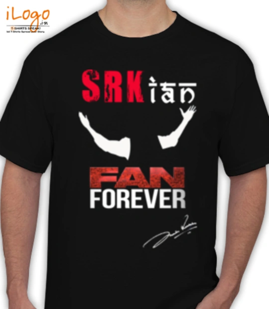 Tee SRKfinal T-Shirt