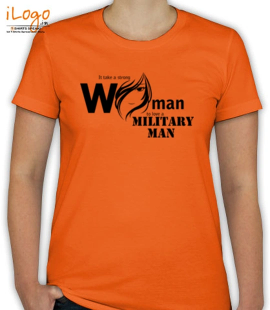 Wife ARMY-WIFE T-Shirt