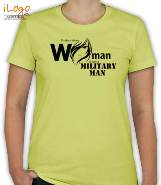 Airforce AIRFORCE-WIFE T-Shirt